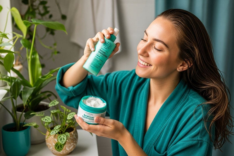 Pourquoi utiliser un après-shampoing naturel ? Comprendre ses avantages - Piuma Bianca