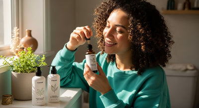 Comprendre la définition des soins capillaires vegan - Piuma Bianca