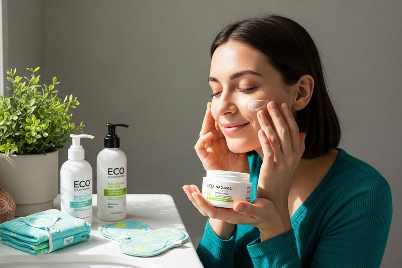 Pourquoi choisir des cosmétiques écoresponsables ? Comprendre l'importance et les bienfaits - Piuma Bianca