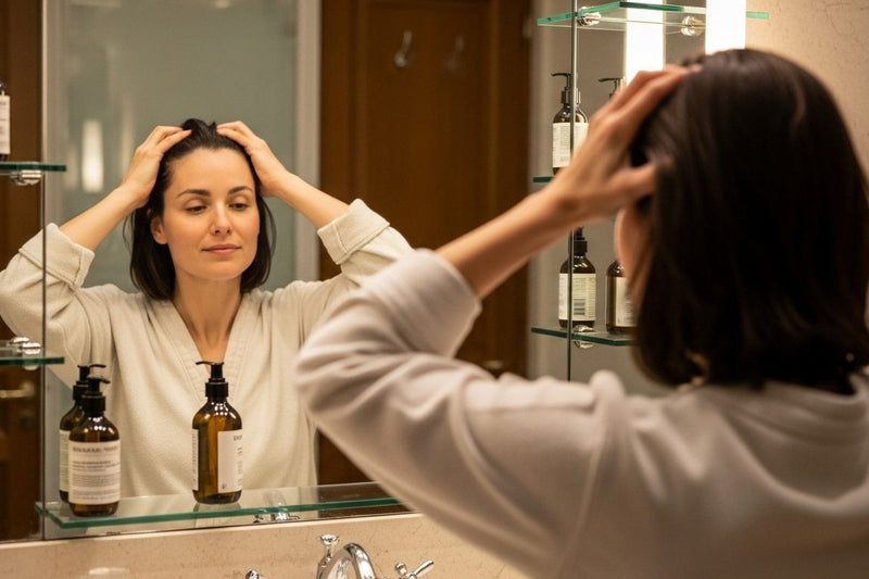 Qu'est-ce qu'un rituel de soin capillaire ? Comprendre son importance - Piuma Bianca