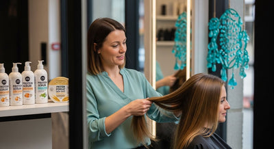 Comprendre le rôle des protéines dans soins cheveux - Piuma Bianca