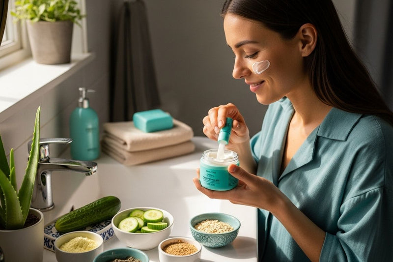 Pourquoi choisir cosmétique naturel : comprendre les bienfaits - Piuma Bianca