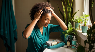 Qu'est-ce qu'une routine capillaire naturelle ? Comprendre ses bienfaits - Piuma Bianca