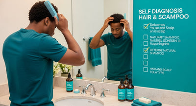 homme choix shampoing naturel