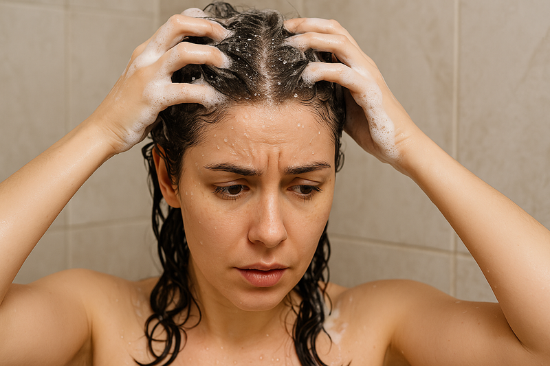 Pellicules : Solutions Naturelles Efficaces 2025 - Guide Complet