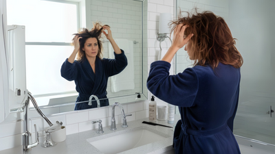 Routine Complète Cheveux Secs et Abîmés : Guide Étape par Étape 2025