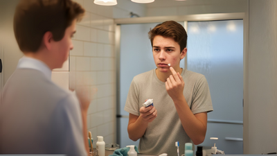 Acné Ados : Meilleurs Produits et Solutions Complètes 2025