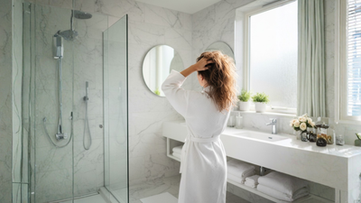 10 Erreurs à Éviter avec les Cheveux Secs | Guide Complet