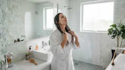 Comment Réparer les Cheveux Abîmés Naturellement | Guide Pratique