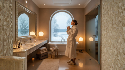 Routine Capillaire Hiver : Comment Protéger ses Cheveux du Froid | Guide Complet