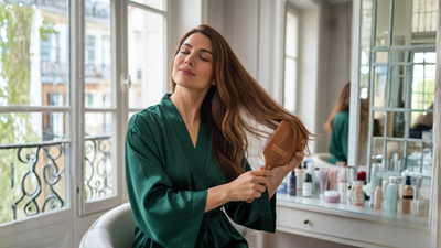 Brushing Maison Professionnel : Techniques Étape par Étape | Guide Expert