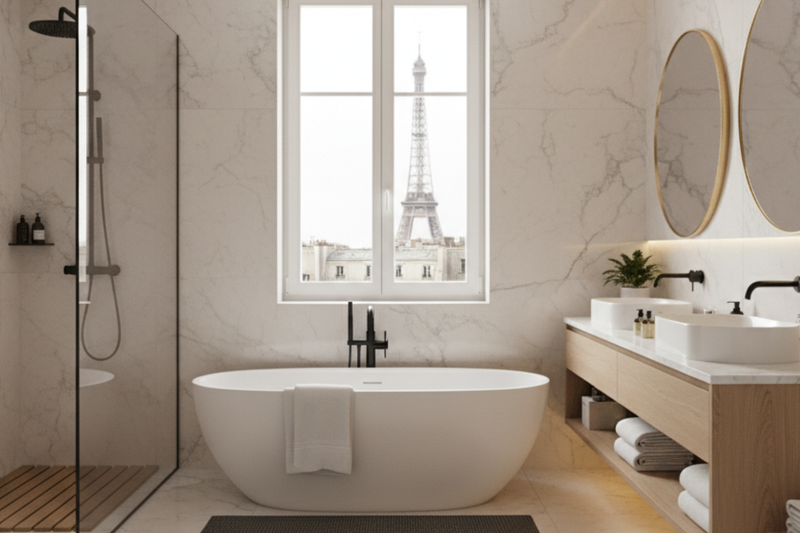 Gel Douche de Luxe pour Hôtels 5 Étoiles | Cosmétiques Bio Haut de Gamme