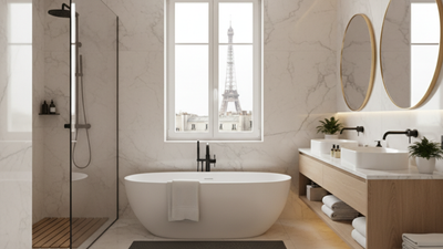 Gel Douche de Luxe pour Hôtels 5 Étoiles | Cosmétiques Bio Haut de Gamme