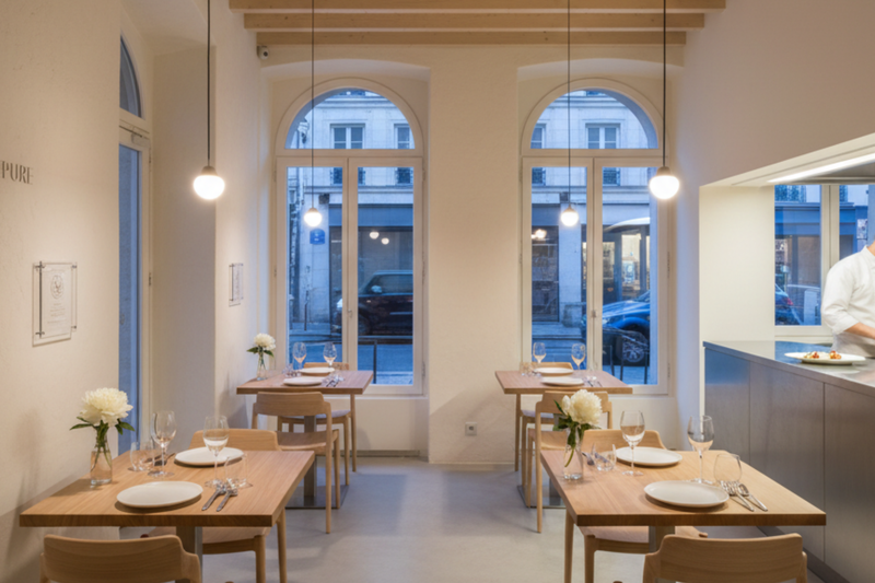 Fournisseur Gel Mains Bio Restaurant Gastronomique & Étoilé Michelin | Savon Toilettes Luxe | Piuma Bianca