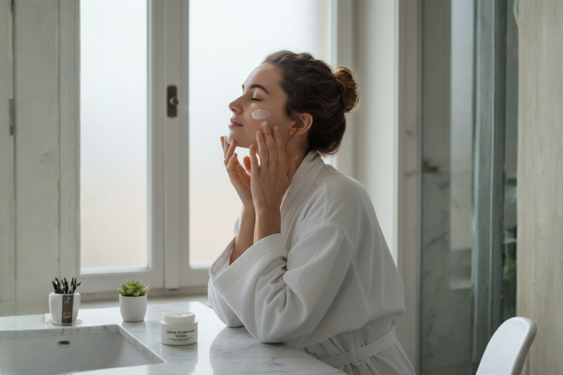 TOP 5 Meilleures Crèmes Hydratantes Visage 2025 : Comparatif Expert