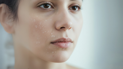 Déshydratation Cutanée : Causes, Signes et Solutions Naturelles [Guide 2025]