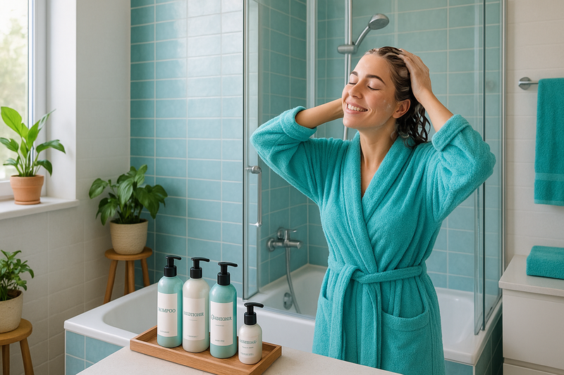 Meilleure huile pour cheveux secs et abîmés : notre guide expert 2025 - Piuma Bianca