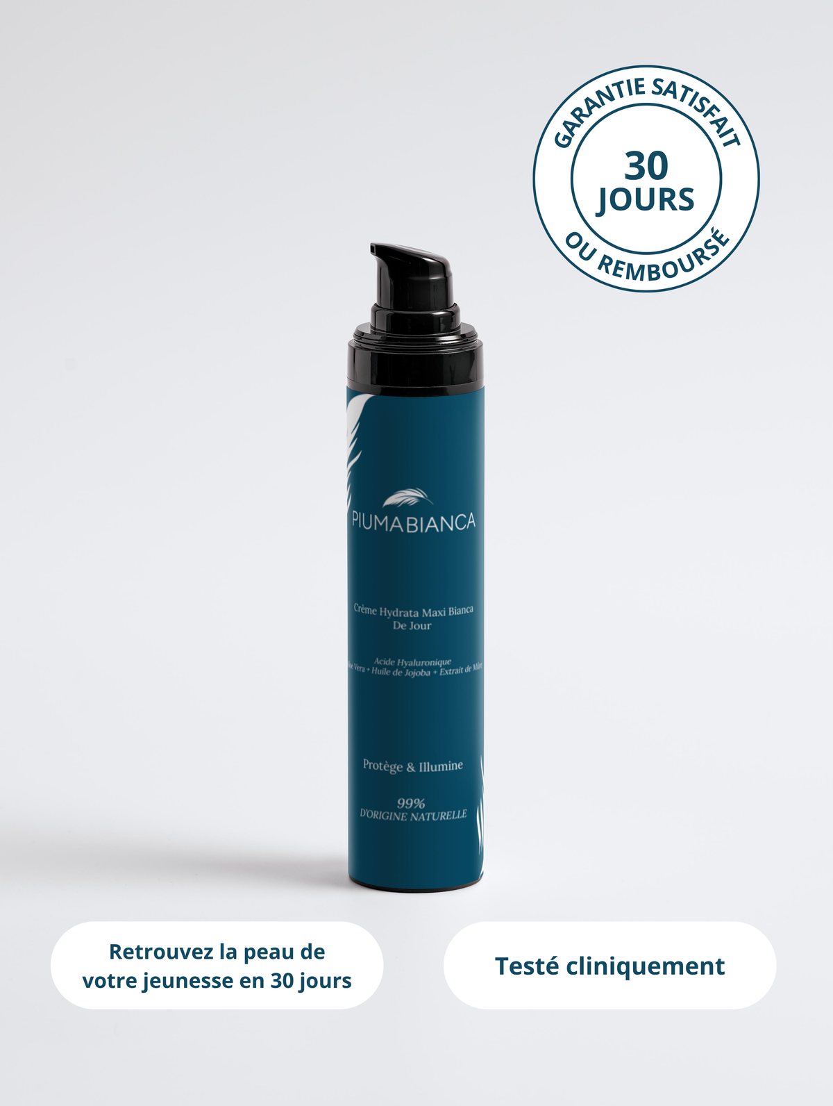 Hydrata Maxi Bianca Cream - Moisturizing Day Cream