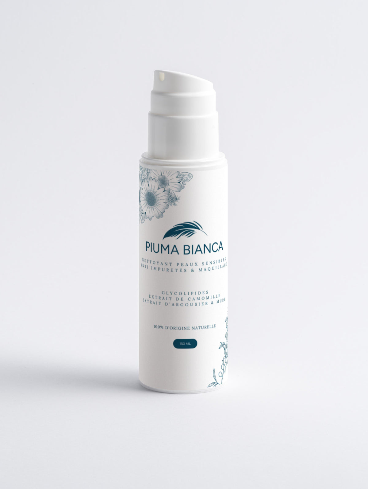 Sensitive Skin Cleanser - Anti-Impurity &amp; Makeup