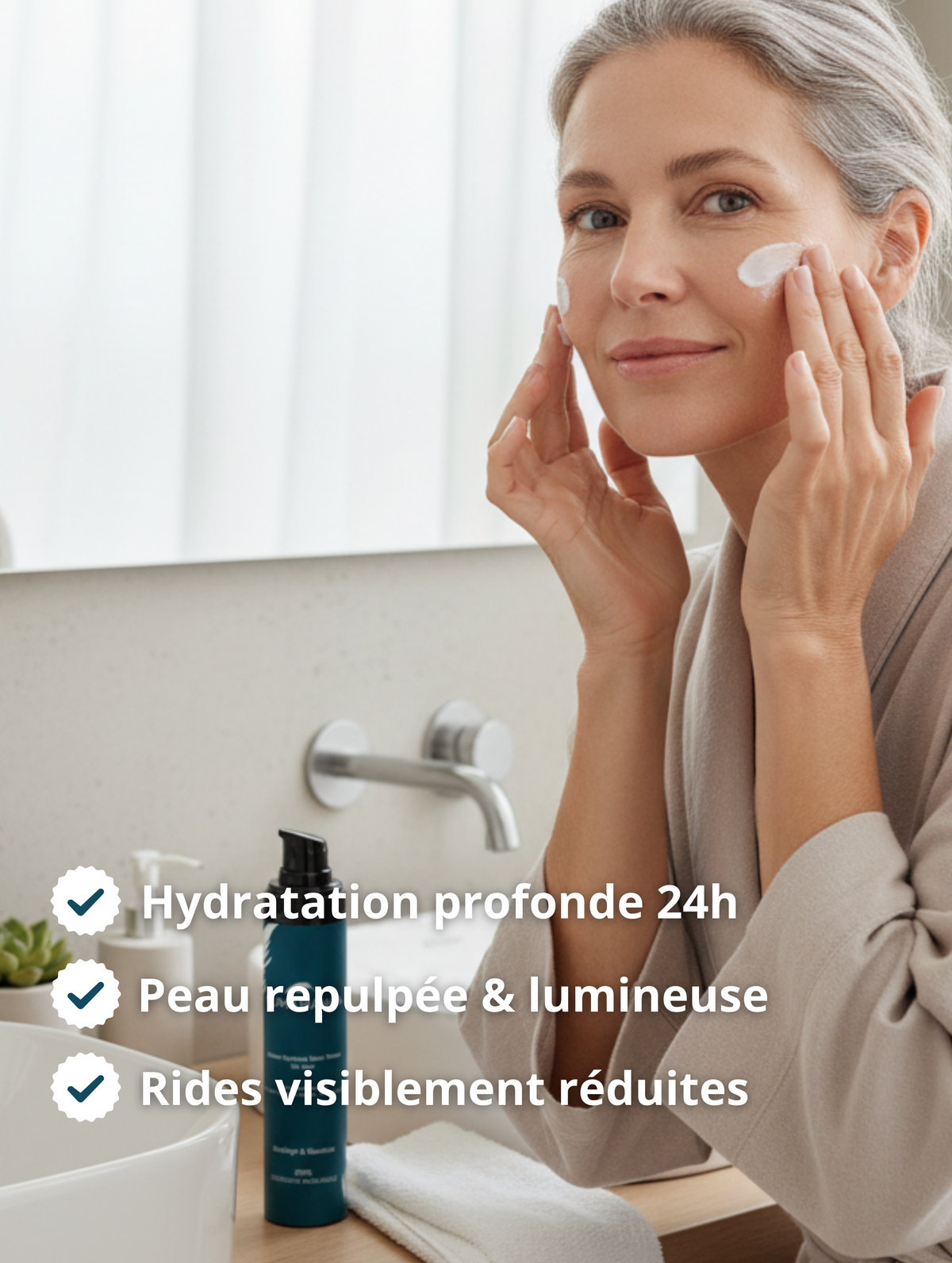 Hydrata Maxi Bianca Cream - Moisturizing Day Cream