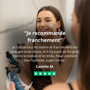 Hydrata Maxi Bianca Cream - Moisturizing Day Cream