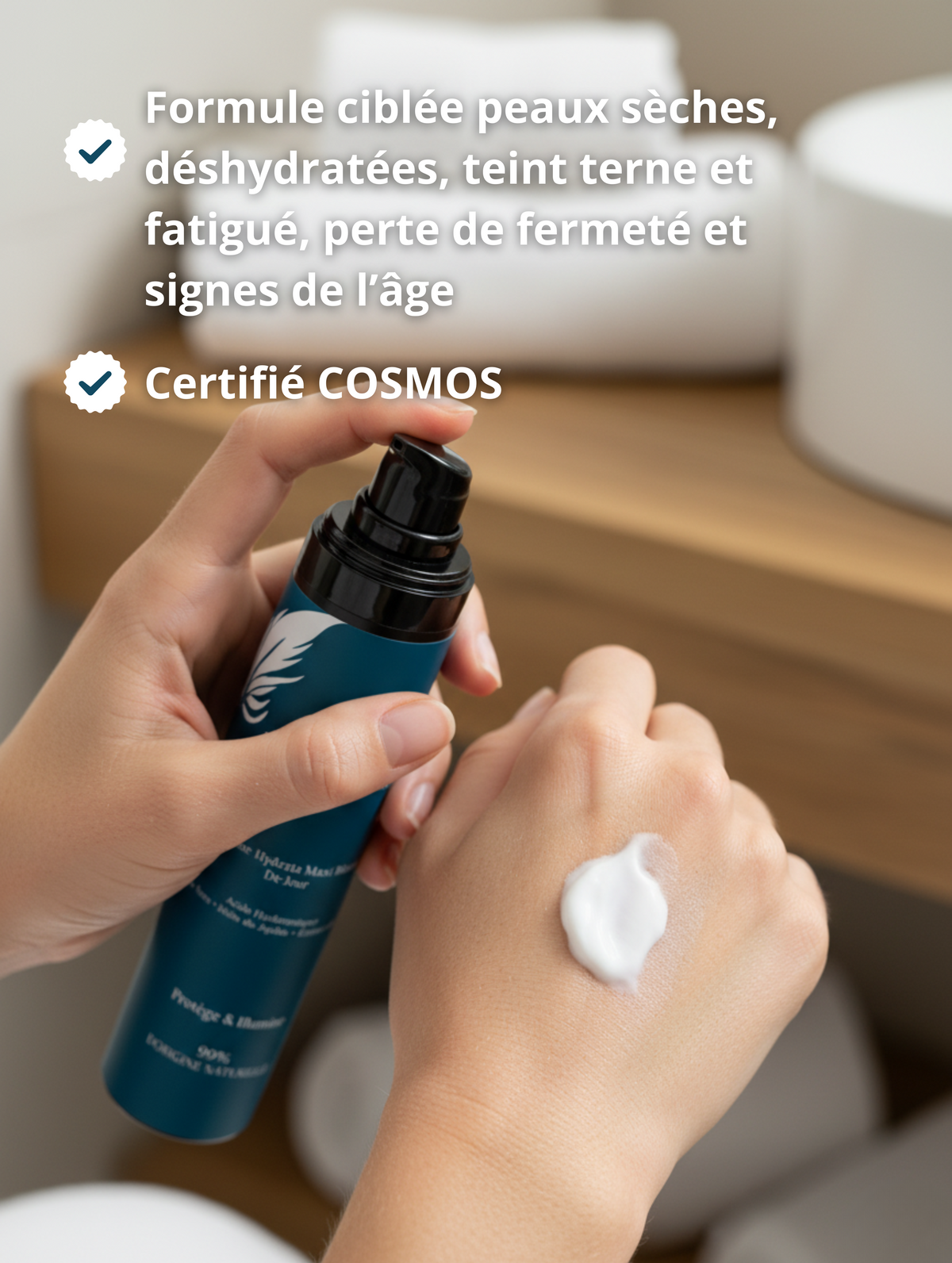 Hydrata Maxi Bianca Cream - Moisturizing Day Cream