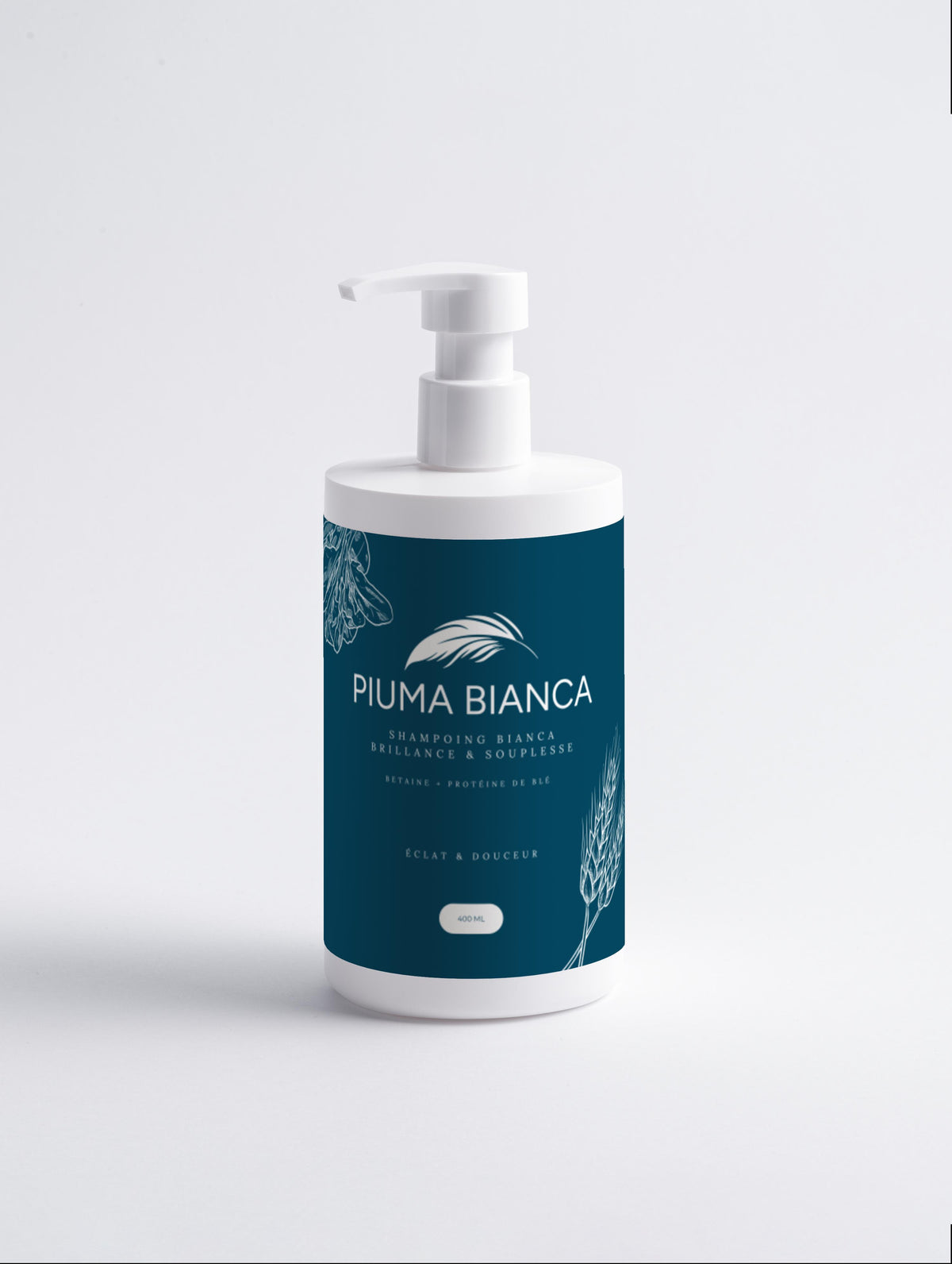 Bianca Shampoo - Shine &amp; Softness 