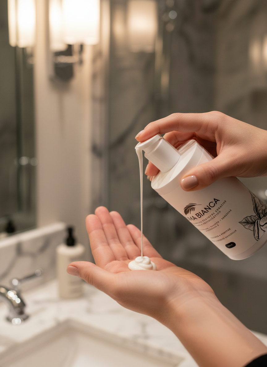 Après-Shampoing Protocol Keratine - Volume & Fortification