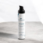 Gel Visage Hydratant au Zinc – Sans Huile - Piuma Bianca