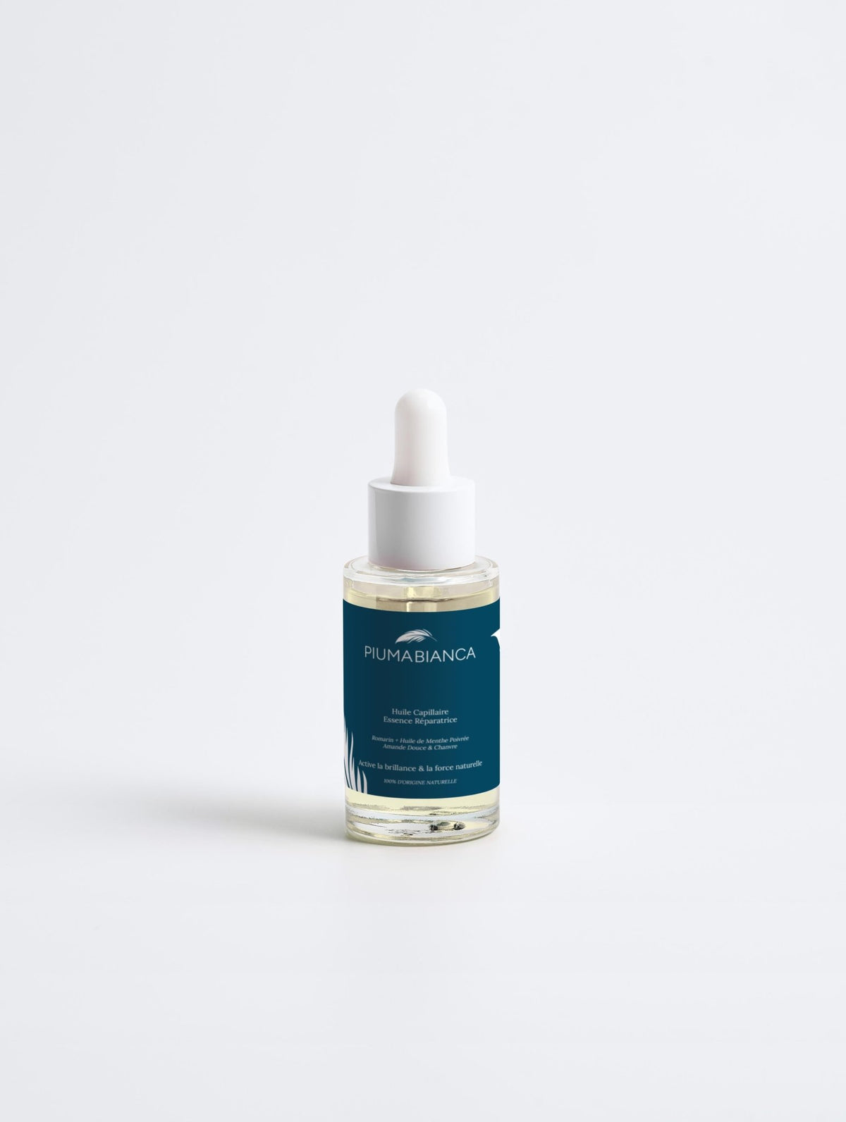 Huile Capillaire - Essence Réparatrice - Piuma Bianca