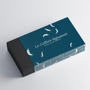 Le Coffret Signature - Rituel Complet d’Exception - Piuma Bianca