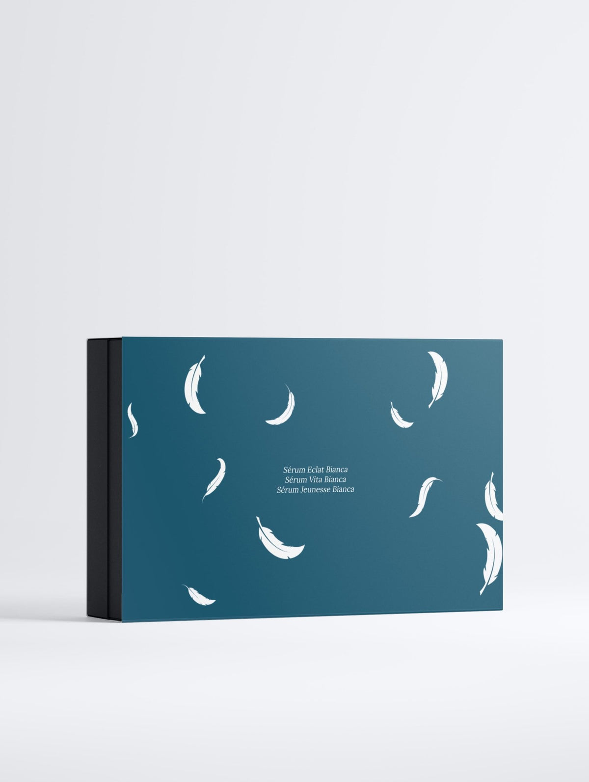 Le Coffret Signature - Rituel Complet d’Exception - Piuma Bianca