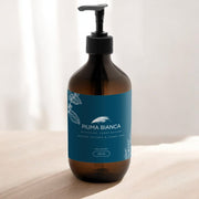 Nettoyant Corps - Menthe Poivrée & Cèdre Noir - Piuma Bianca