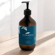 Nettoyant Corps - Patchouli & Vanille Ambrée - Piuma Bianca