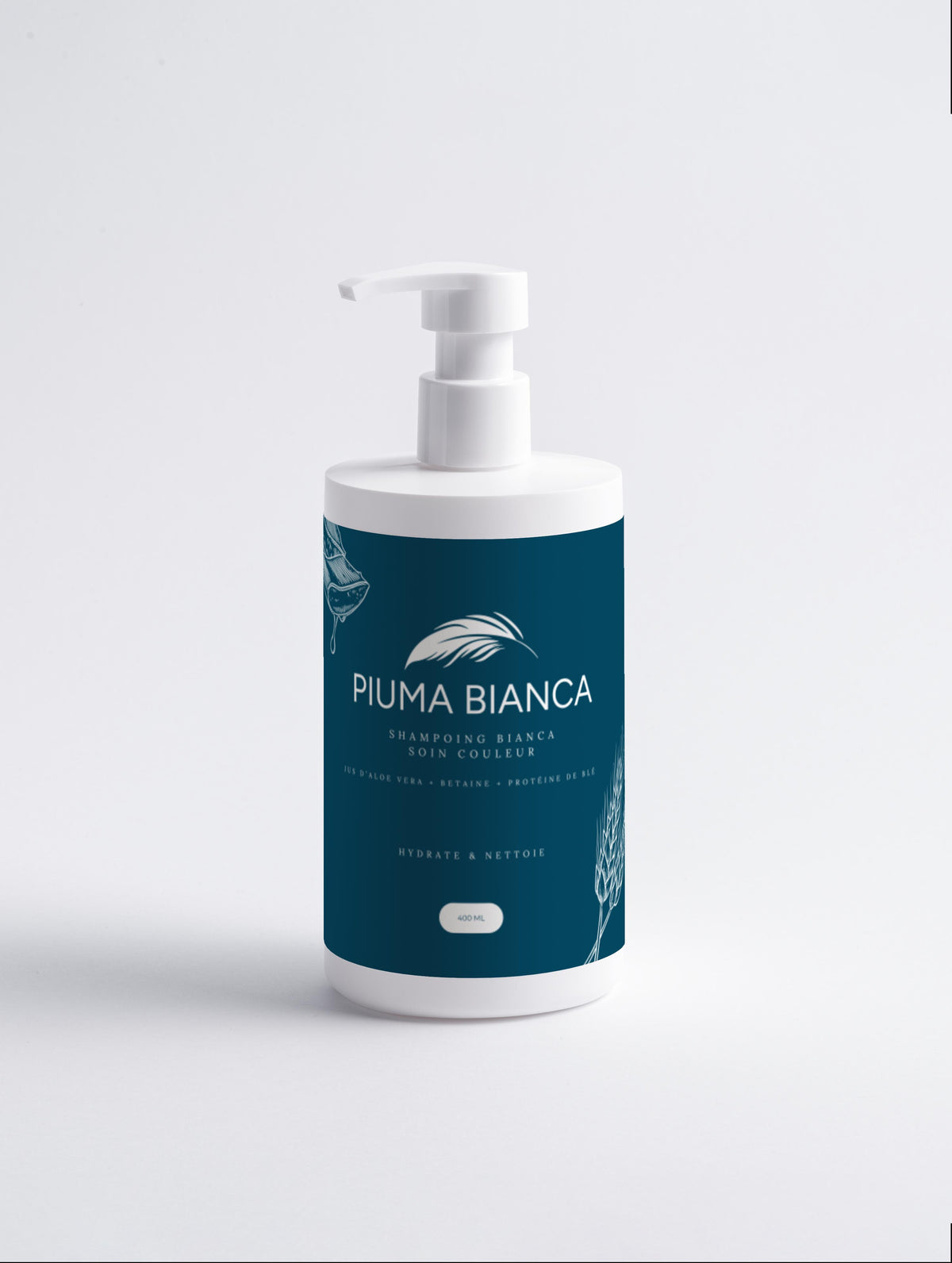 Color Care Shampoo - Peach &amp; Grapefruit 