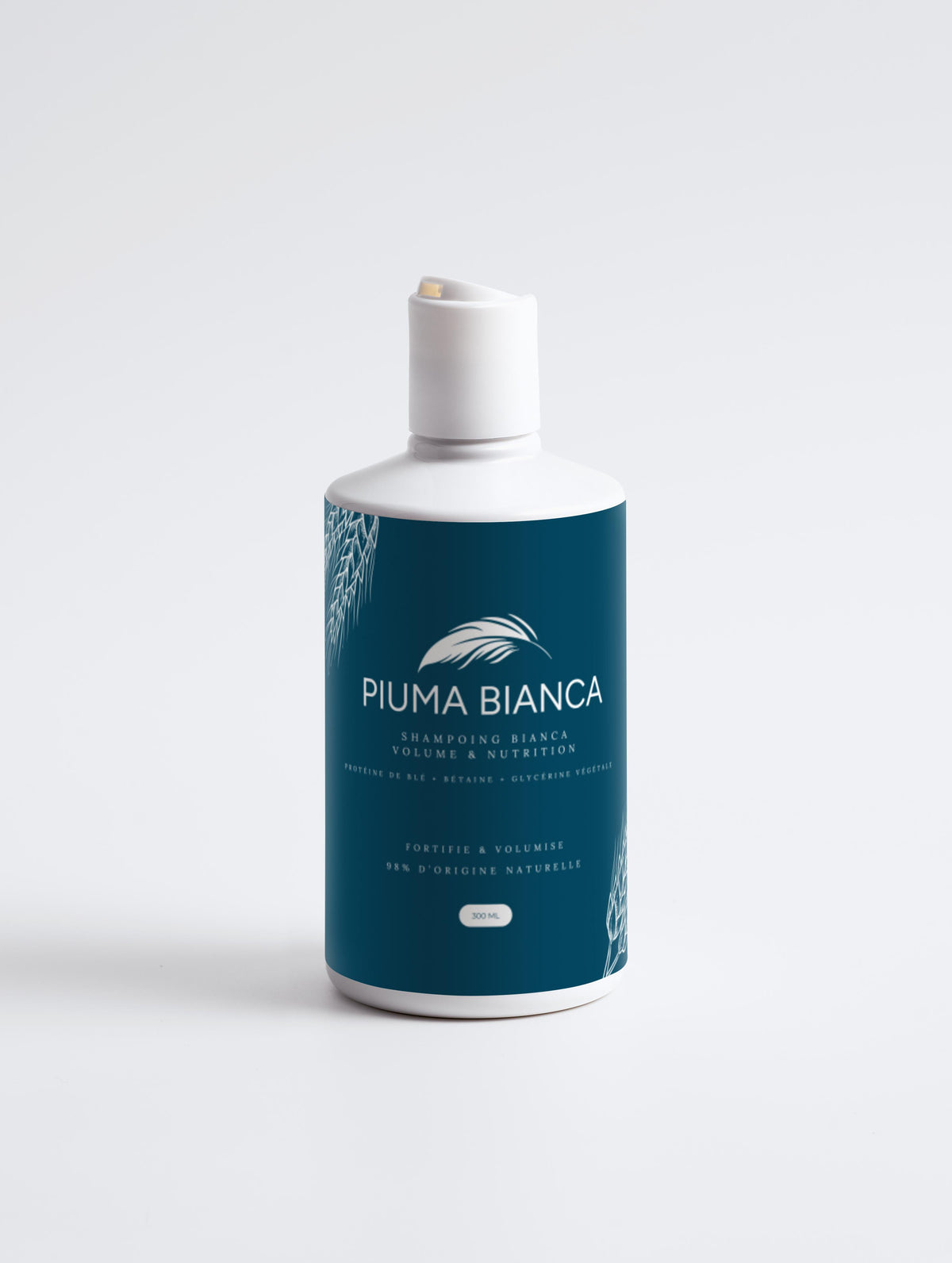 Bianca Shampoo-Treatment – Volume &amp; Nutrition 