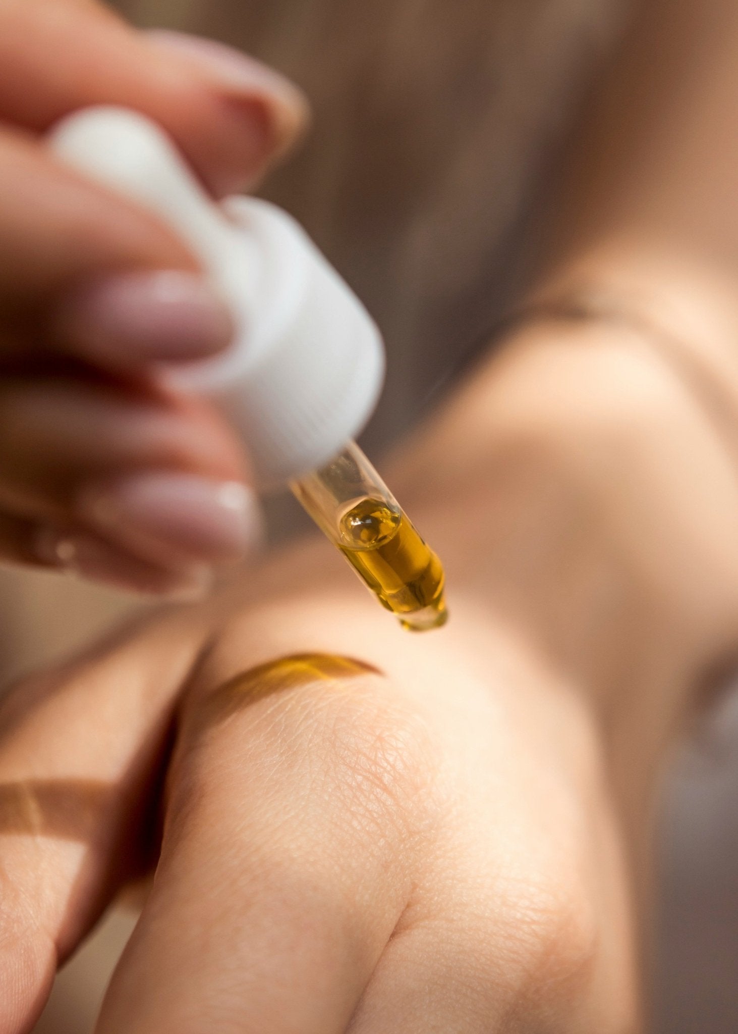 Sérum Huile Régénérante - Réparation & Glow - Piuma Bianca